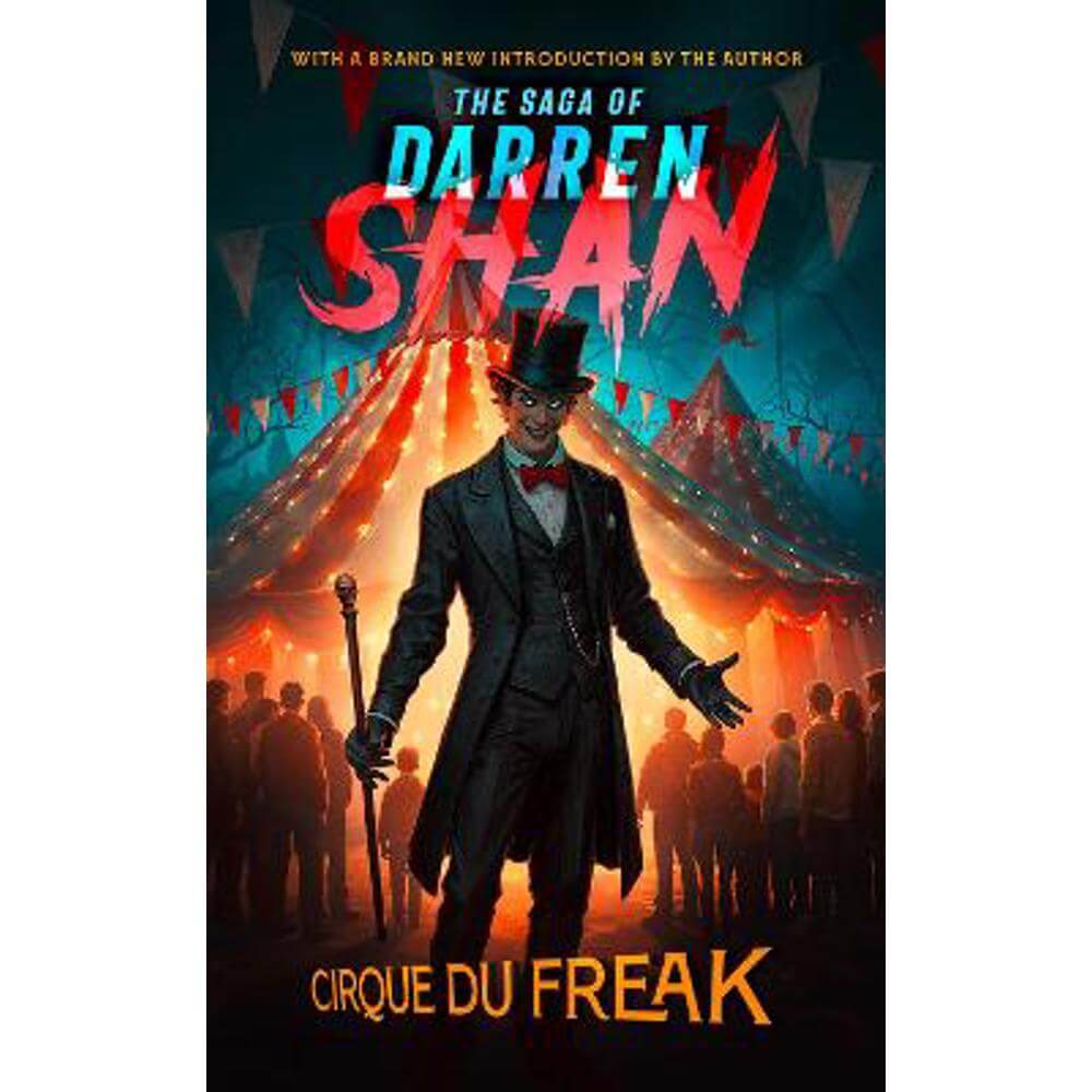 Cirque Du Freak (The Saga of Darren Shan, Book 1) (Paperback)